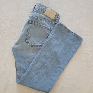 Citizens of Humanity Ryan Low Slung Vintage Bootcut Jeans Everett Light Wash 26